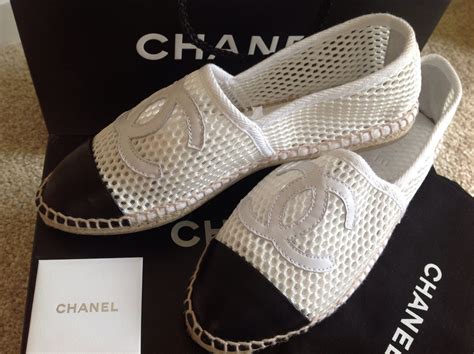 chanel espadrilles cheap